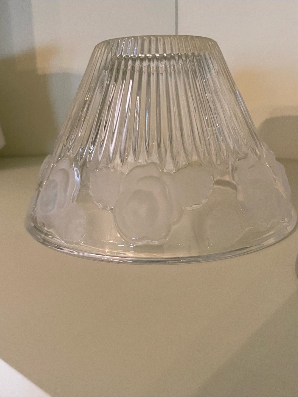 Vintage Royal Limited Crystal Fairy Lamp - Picture 3 of 3